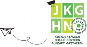 Logo des Fördervereins am JKG