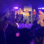 Bild der Halloween-Party 2025.