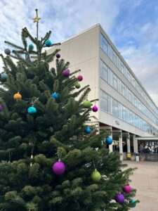 Impressionen aus dem Winterdorf