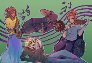 Kategoriebild Orchesterklasse